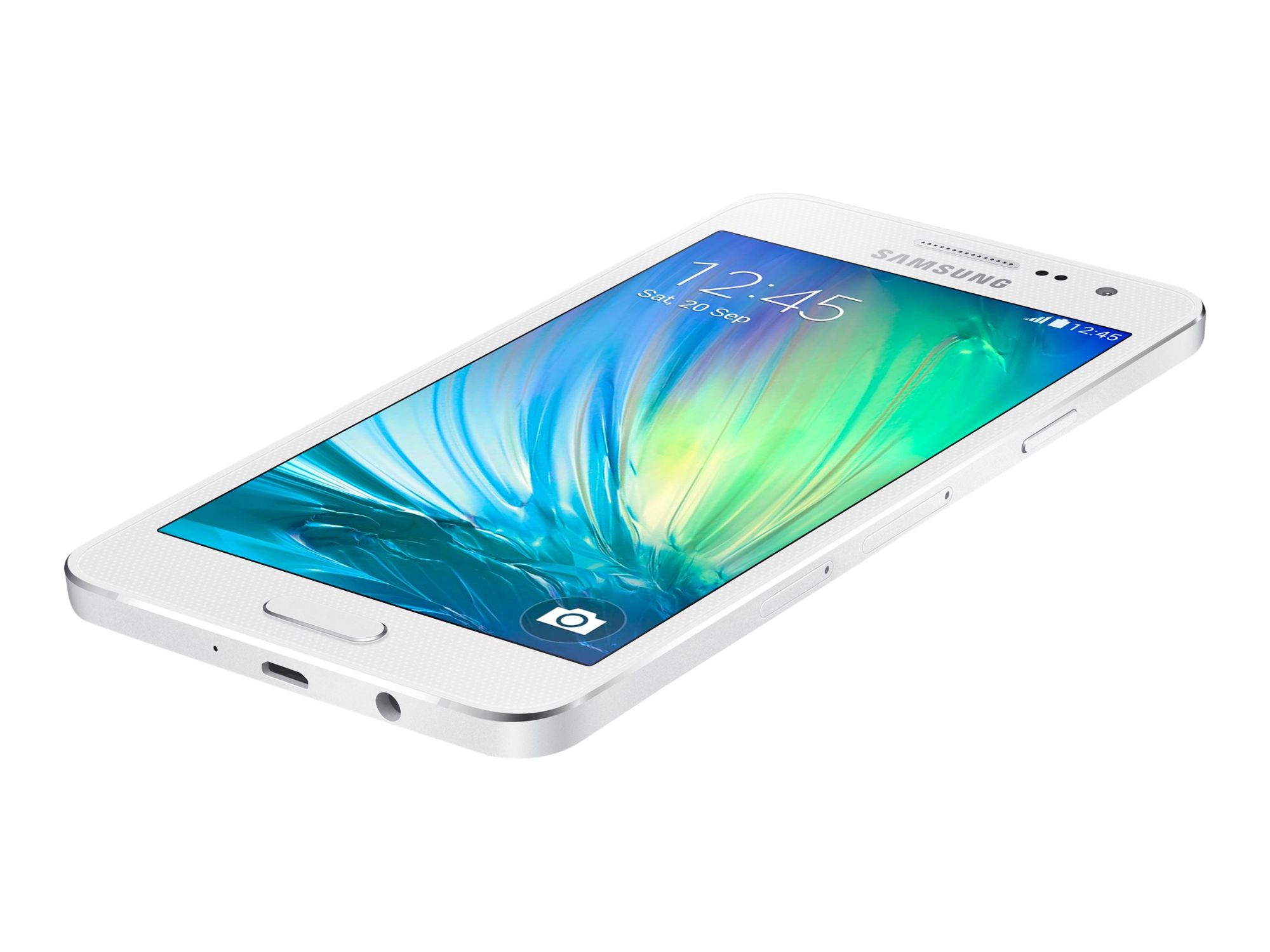 Samsung Galaxy A3 16GB, White