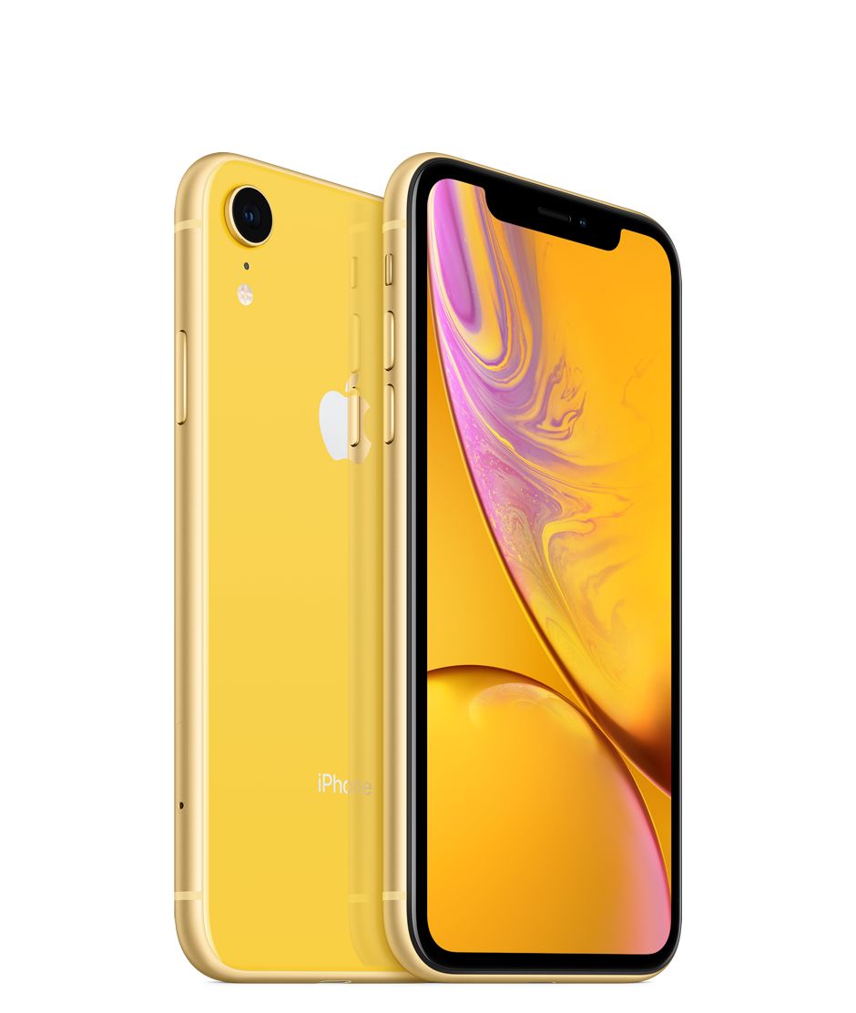 Apple iPhone XR 64GB Yellow - US Version