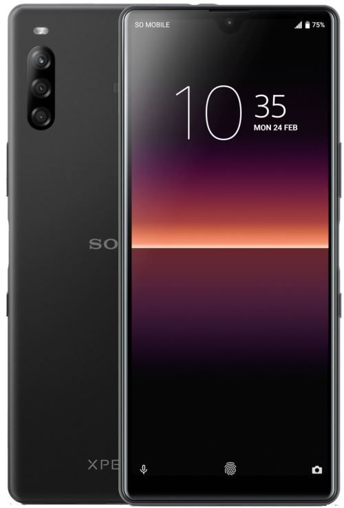 Sony Xperia L4 64GB Dual SIM (Black)