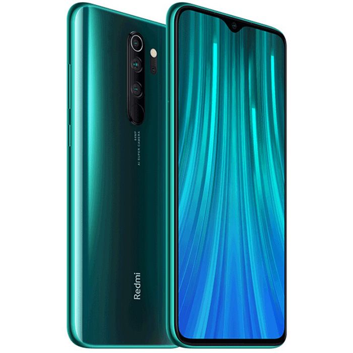 Xiaomi Redmi Note 8 Pro 64GB Global Version Green Forest