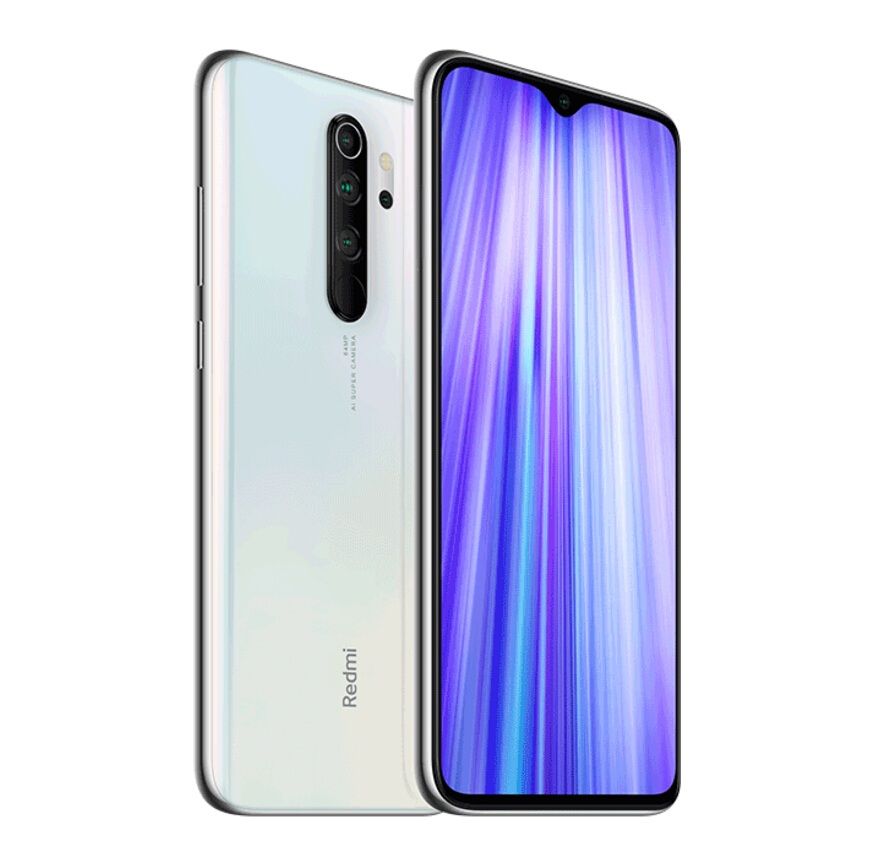 Xiaomi Redmi Note 8 Pro 64GB Global Version White