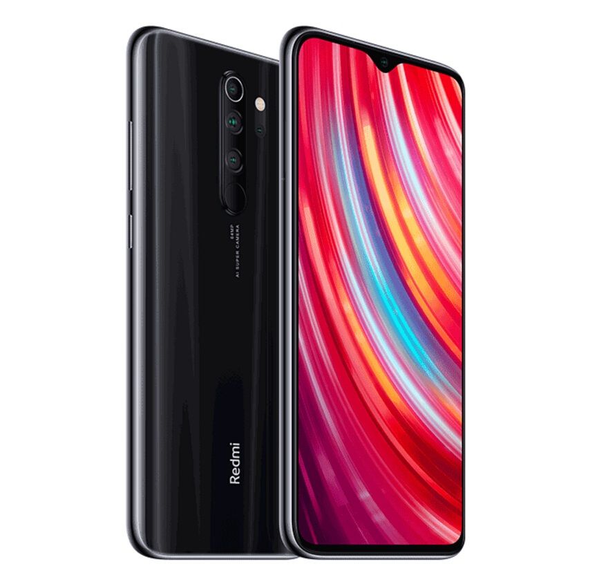 Xiaomi Redmi Note 8 Pro 64GB Global Version Black