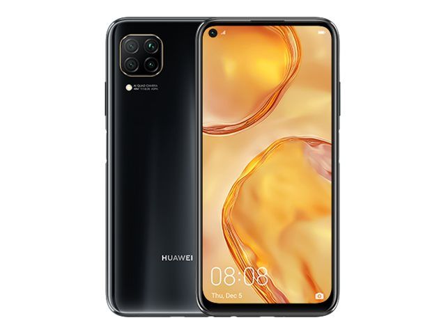 Huawei P40 Lite 128GB Midnight Black