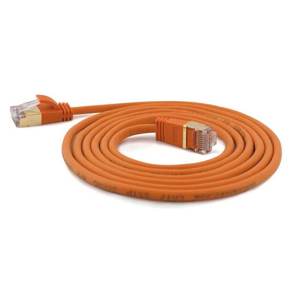 Wantec 3m 7-Port Network Cable