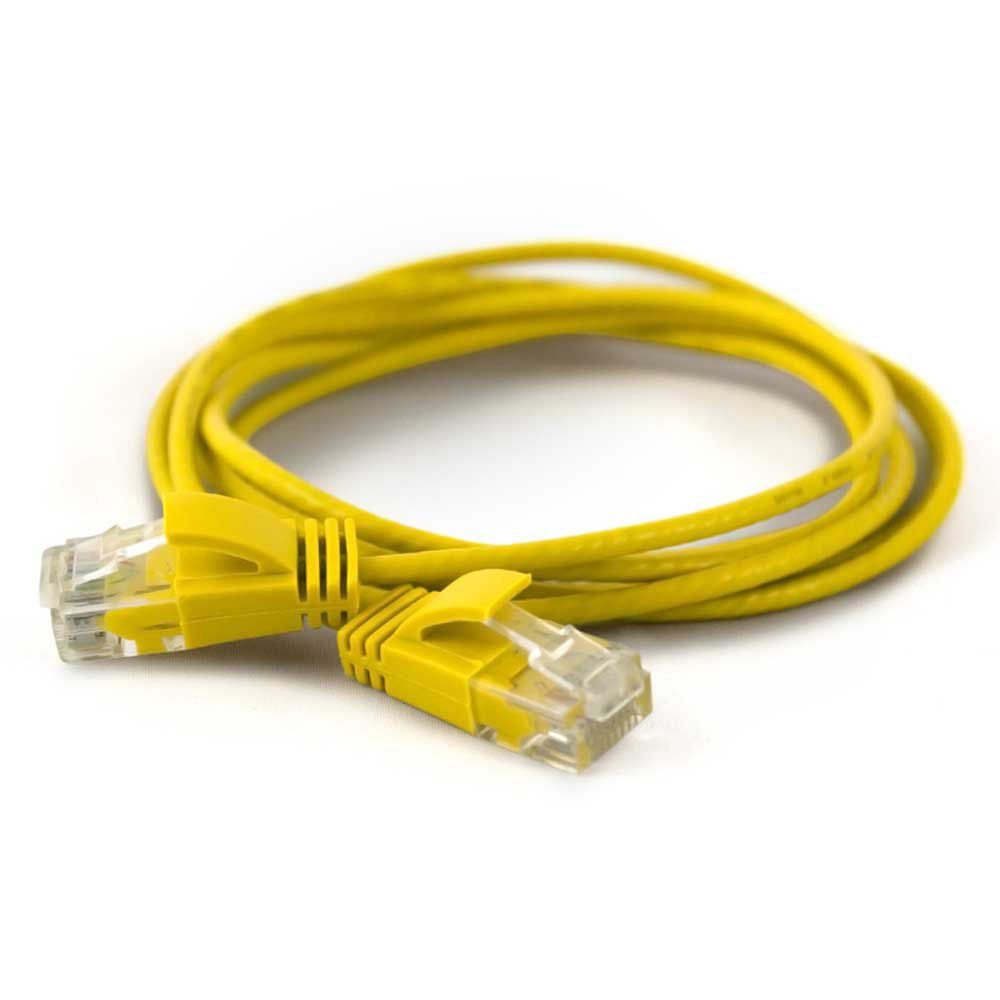 Wantec UTP Network Cable, 20 cm, 6A