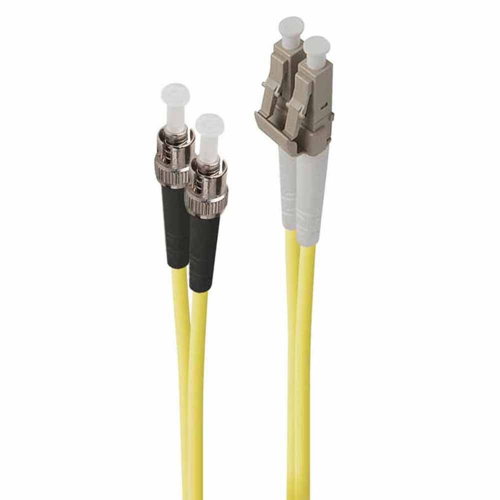 Alogic Fiber Optic Cable OS2 LC ST Multi 1m