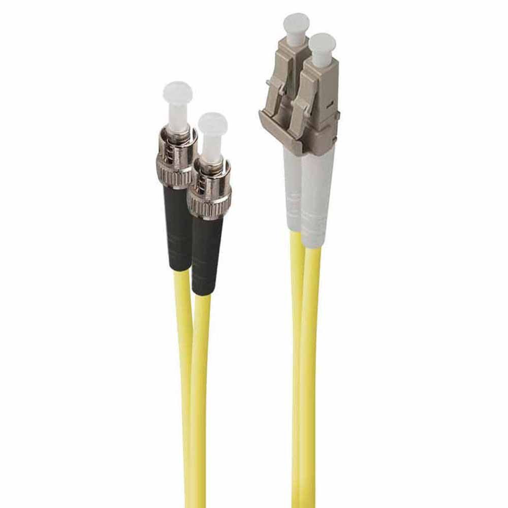 Alogic Fiber Optic Cable OS2 LC ST Multi 2m
