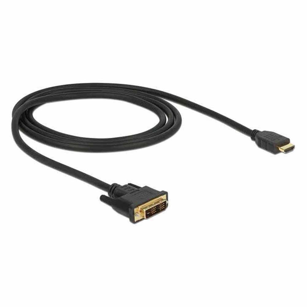 Câble Delock HDMI vers DVI 1 m