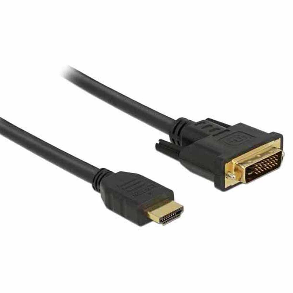 Câble Delock HDMI vers DVI 5 m (903128012)