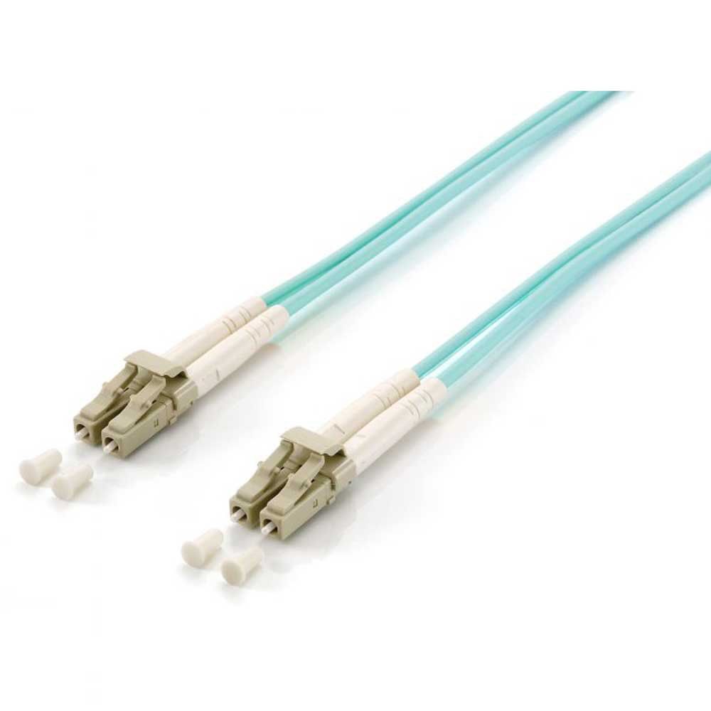 Equip Fiber Optic Cable OM3 LC-LC 30m