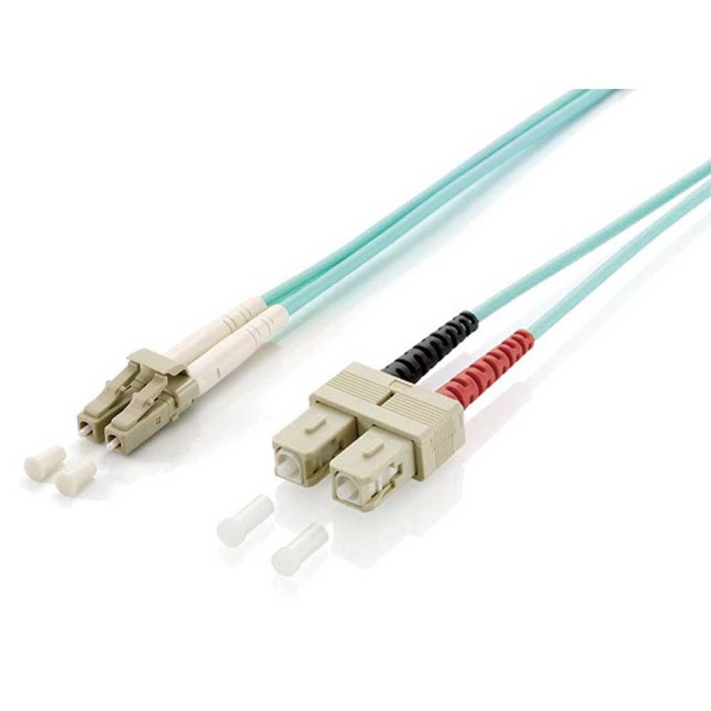 Equip Fiber Optic Cable OM3 LC-SC 2m
