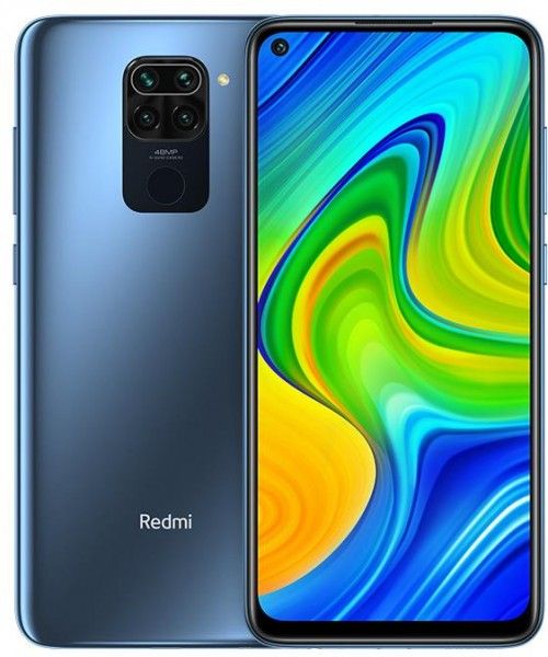 Xiaomi Redmi Note 9 64GB Grey Anthracite