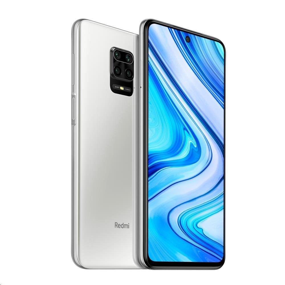 Xiaomi Redmi Note 9 Pro 64GB (Glacier White)