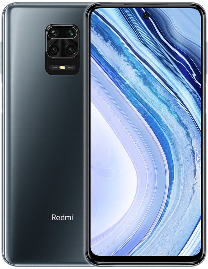 Xiaomi Redmi Note 9 Pro 128GB Grey
