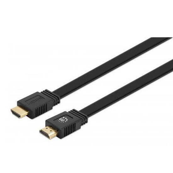 Manhattan HDMI Cable with Adapter 10m (902238131)