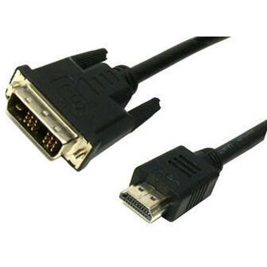 Cable MediaRange HDMI a DVI 2 m (900239320)