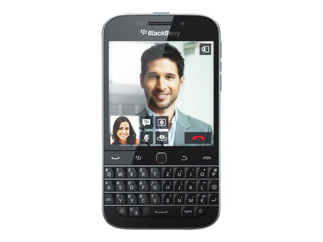 BlackBerry Classic 16GB (Black)
