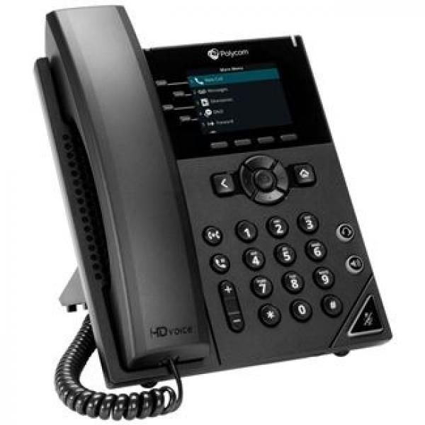 Poly VVX 250 Business IP Phone