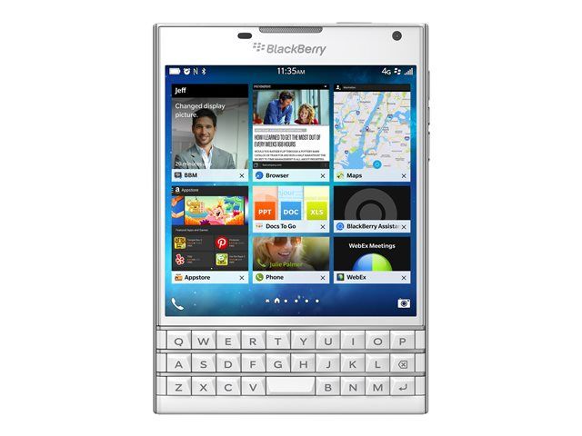 BlackBerry Passport 32GB White