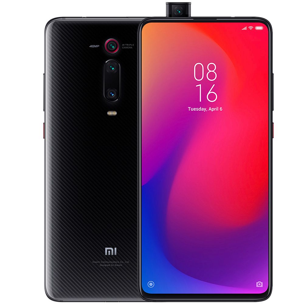 Xiaomi Mi 9T Pro 128GB Dual SIM Smartphone in Jet Black