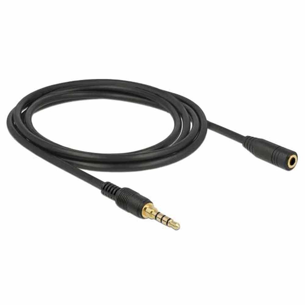 Câble audio Delock 3,5 mm 2 m