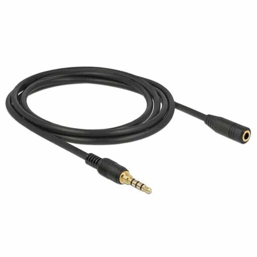 Delock 3.5mm Audio Cable 2m