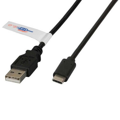 Câble USB-C EFB-Elektronik 1m (900234424)