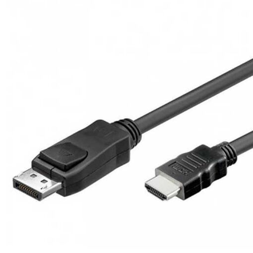 Adaptateur Techly DisplayPort vers HDMI 1 m (900232612)