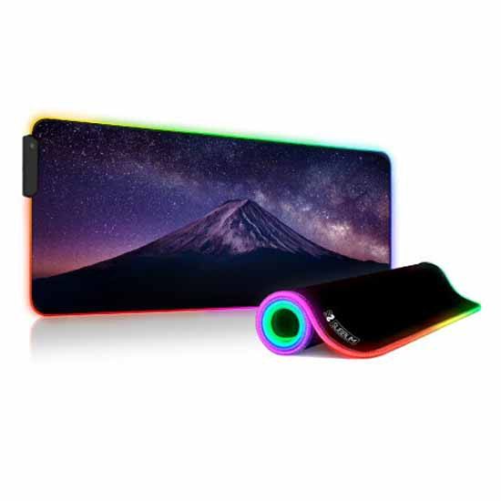 Subblim Mountain LED Mouse Pad