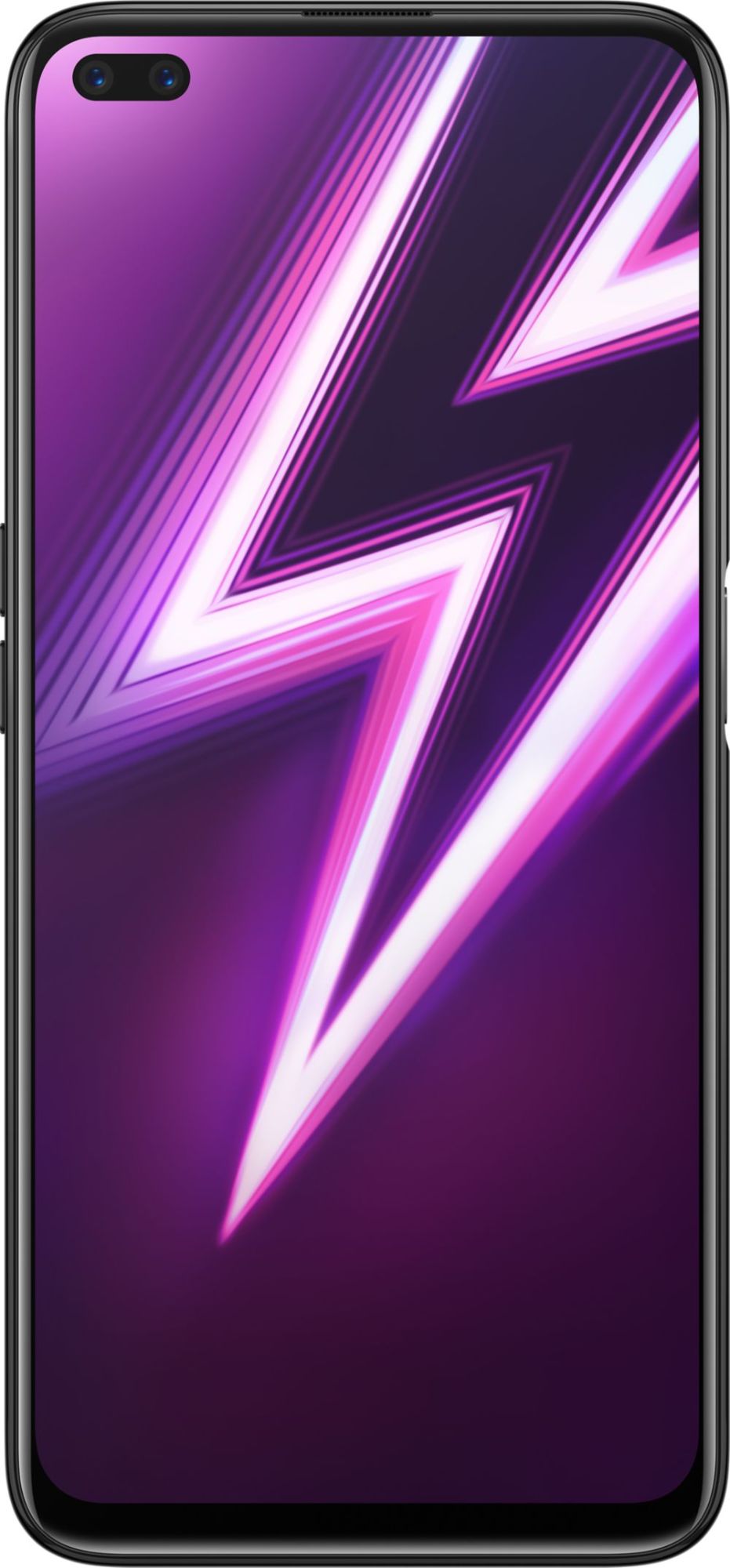 Teléfono inteligente Realme 6 Pro Rojo