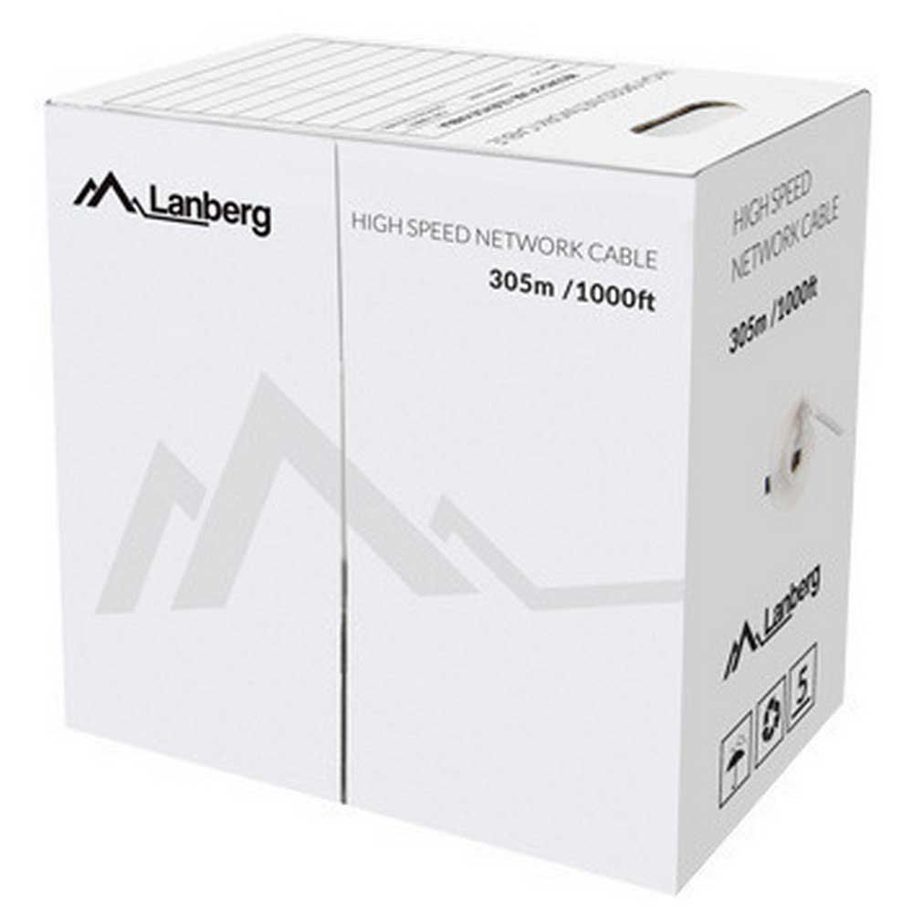 Lanberg UTP Network Cable, 305m, 6A