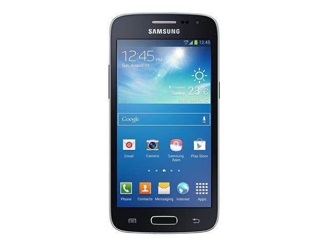 Samsung Galaxy Core LTE 8GB (Black)