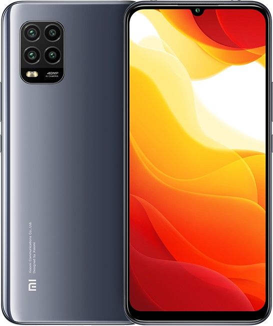 Xiaomi MI 10 Lite 5G 128GB Dual SIM Space Grey