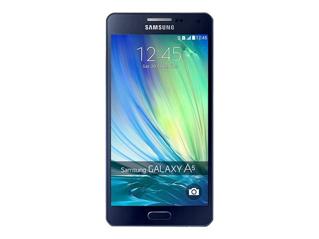 Samsung Galaxy A5 16GB Midnight Black