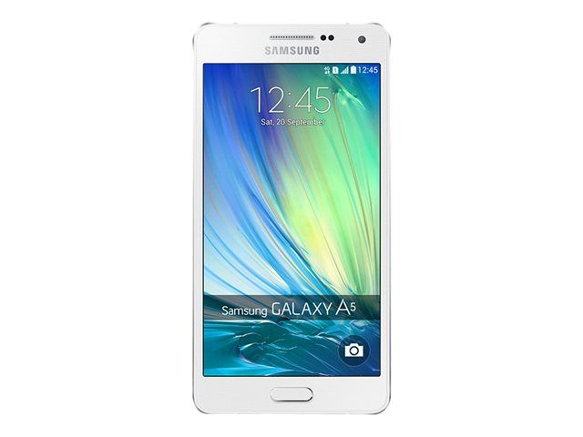 Samsung Galaxy A5, 16GB, Pearl White