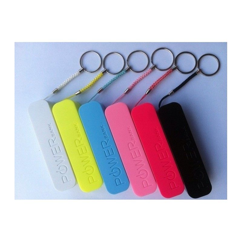 Sinobangoo Portable External Battery 2600mAh - Orange