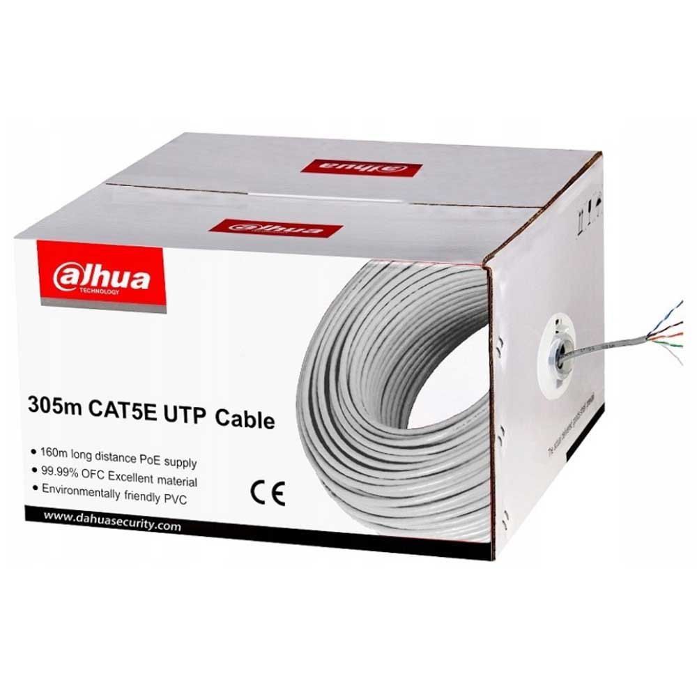 Dahua 305m 5-Port Network Cable