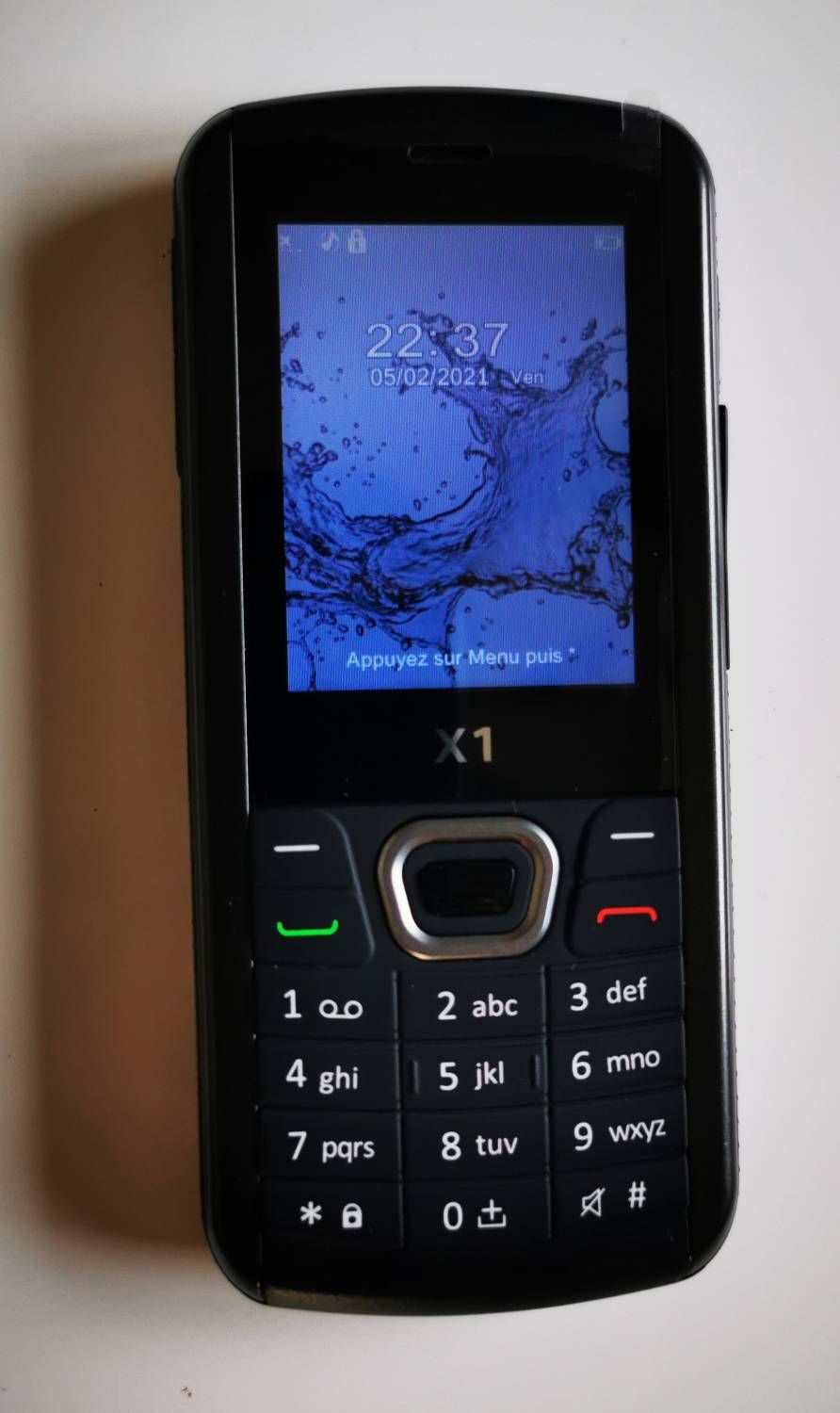 MobiWire X1 4GB