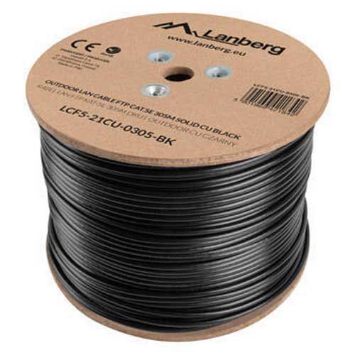 Lanberg UTP 305m 5-Port Network Cable