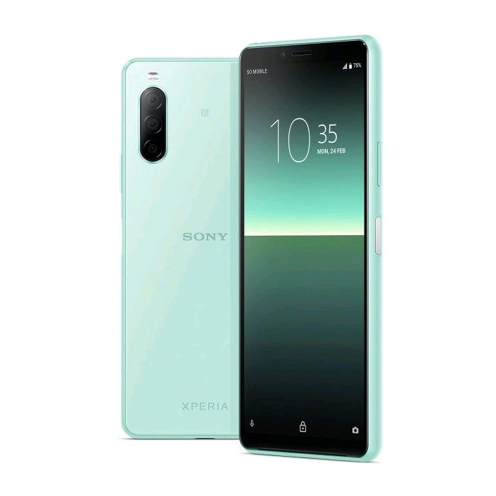 Sony Xperia 10 II 128GB Dual SIM Mint Green