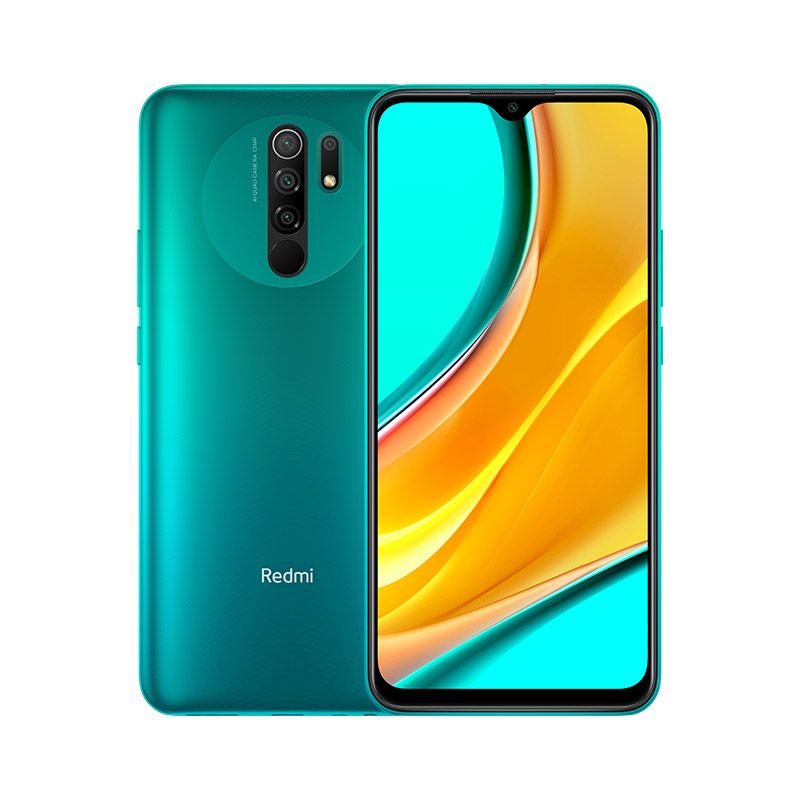 Xiaomi Redmi 9 64GB Green