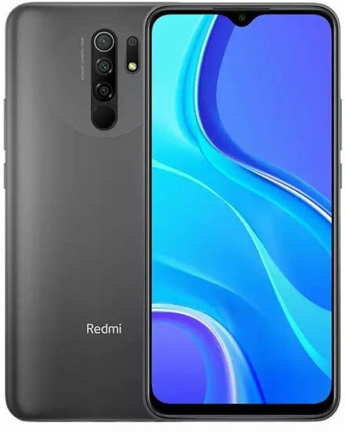 Xiaomi Redmi 9 64GB Grey Charcoal
