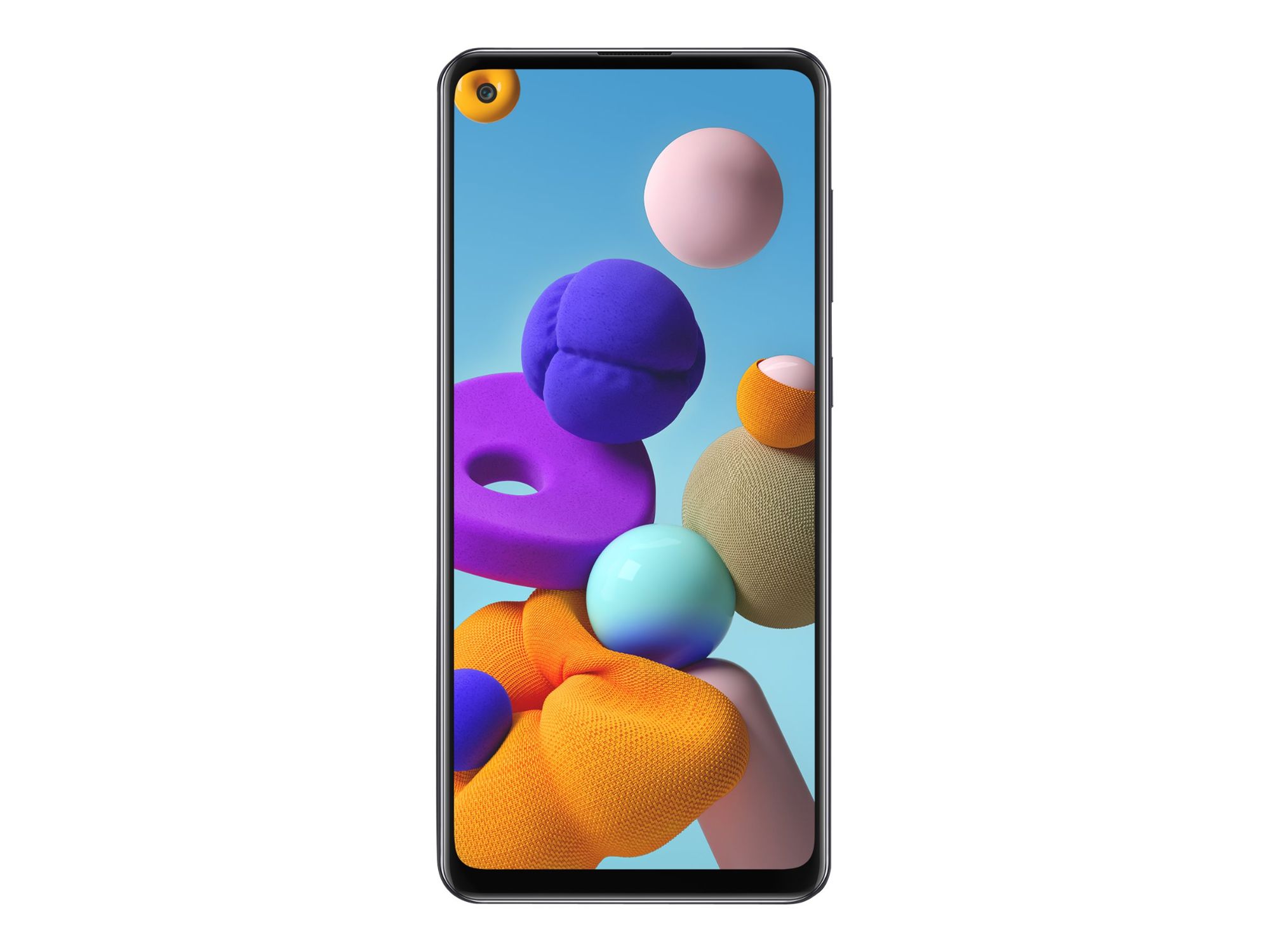 Samsung Galaxy A21s 32GB Dual SIM - Black