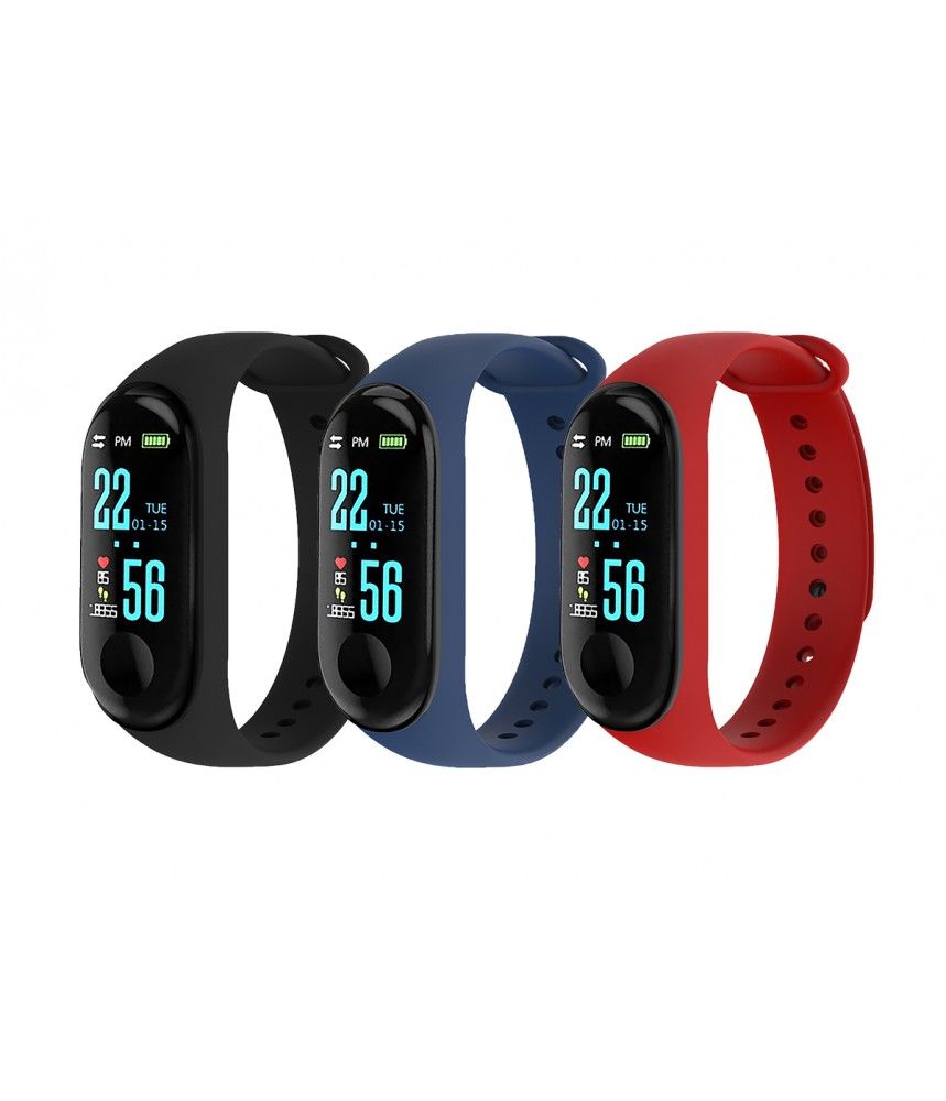 Blaupunkt Multisport Connected Bracelet