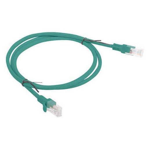 Lanberg UTP Network Cable, 1m, 6-Paar