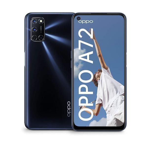 OPPO A72 6.5-inch Dual SIM Smartphone