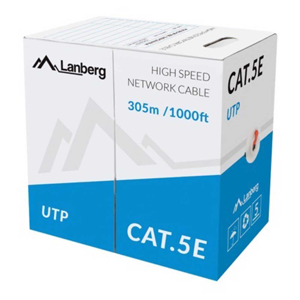 Lanberg UTP Network Cable 305m, 5x