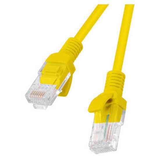 Lanberg Network Cable, UTP RJ, 1.5m, 6-Pack