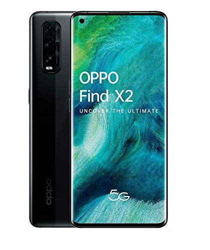 Oppo Find X2 Negro