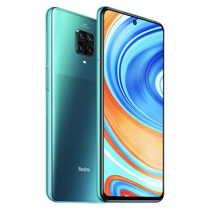 Xiaomi Redmi Note 9 Pro 128GB Green